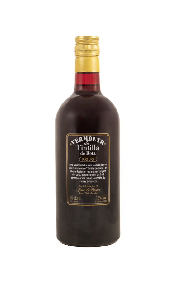 Packs - Vermouth de "Tintilla de Rota" - Imagen 2