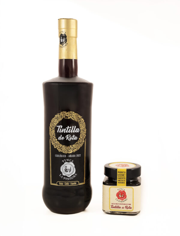 Mermelada de "Tintilla de Rota" - Imagen 4