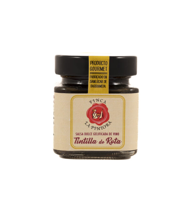 Mermelada de "Tintilla de Rota"